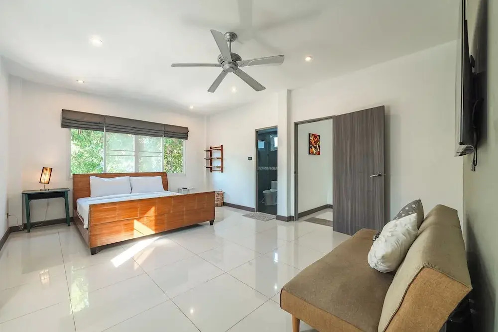 4BR With PoolTable Near Rawai Beach V161