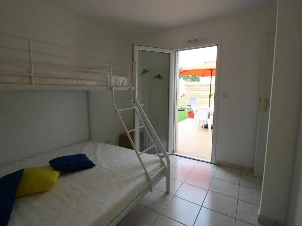 Maison La Tranche-sur-Mer, 3 pièces, 5 personnes - FR-1-22-296
