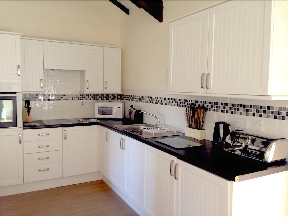 Glan Morfa Lodge