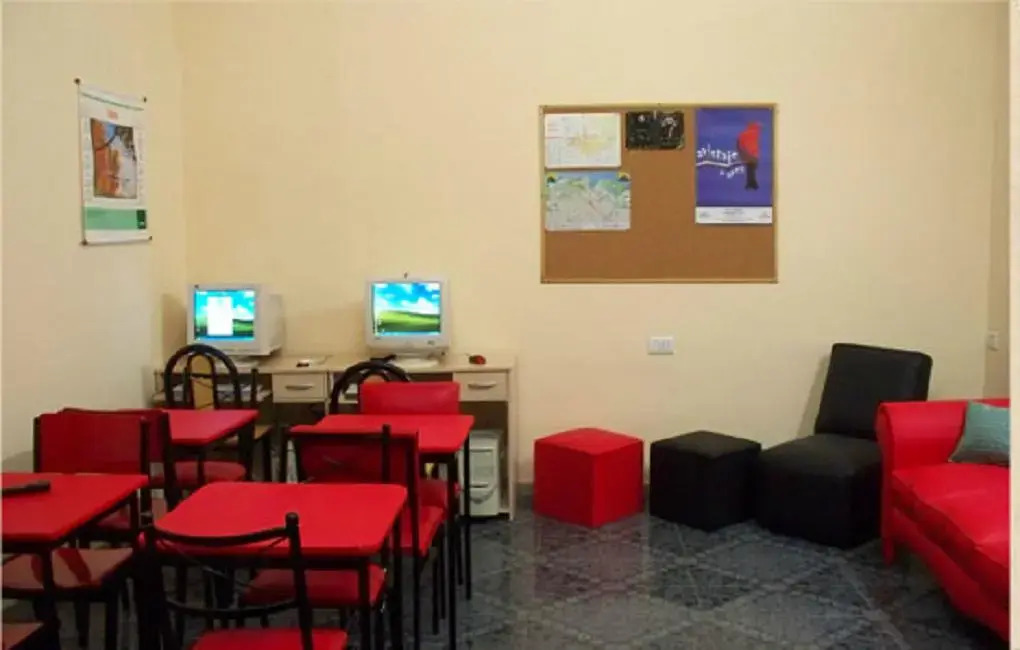 Alma Bohemia Hostel