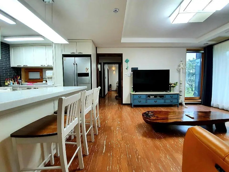 Jeju TheRiche Pension