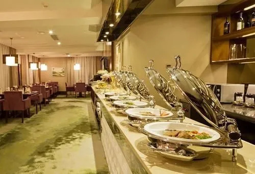 Bavaria City Hotel Beihai