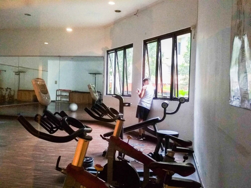 Spacious And Scenic Studio At Majesty Apartment Bandung