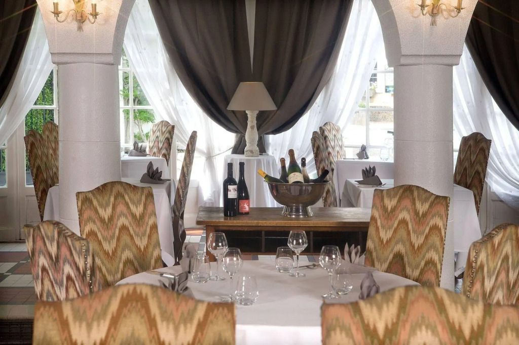 Hotel La Roseraie