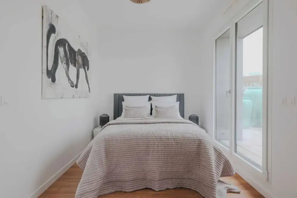 Superb apt - 8p/4bd - Rooftop & Private Terrace