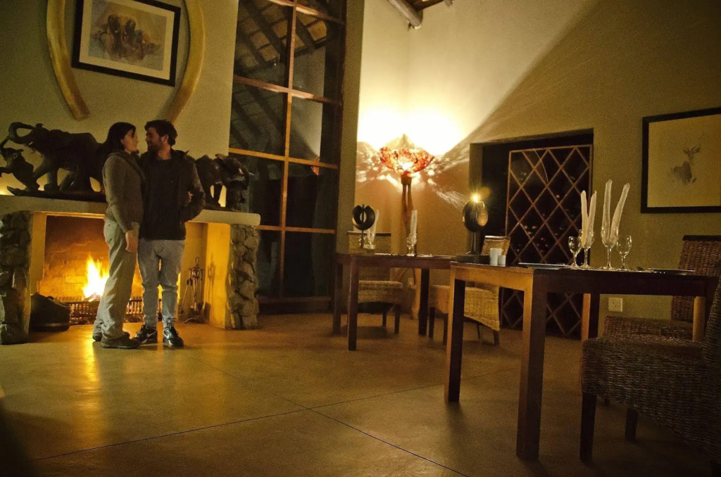 Morokolo Safari Lodge Self-catering