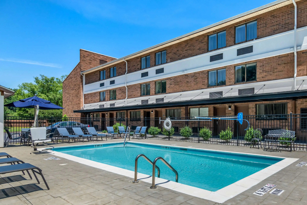 Best Western Atlanta-Marietta Ballpark Hotel
