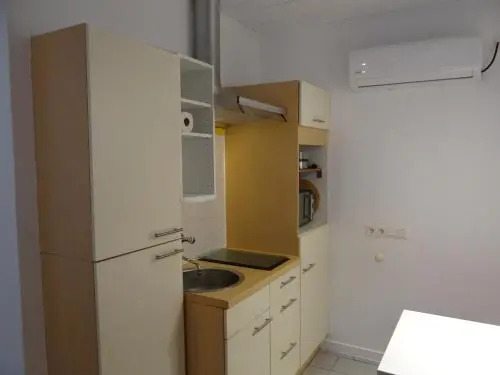 Apartment in Innenstadtnähe