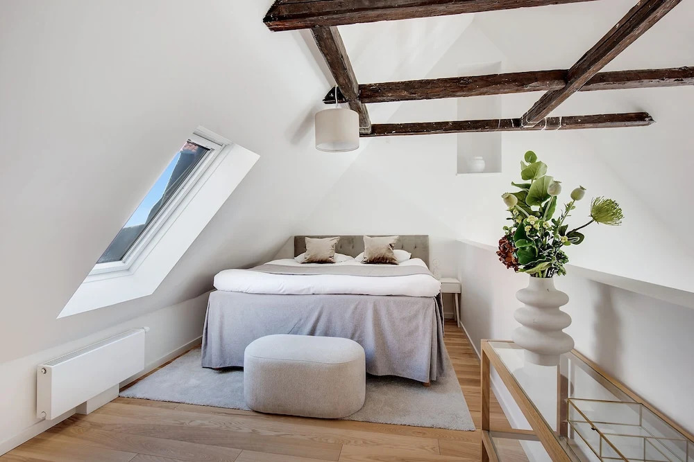 Regent 6- Cozy 1-bdr Apt With Terrace in the Centre of Copenhagen