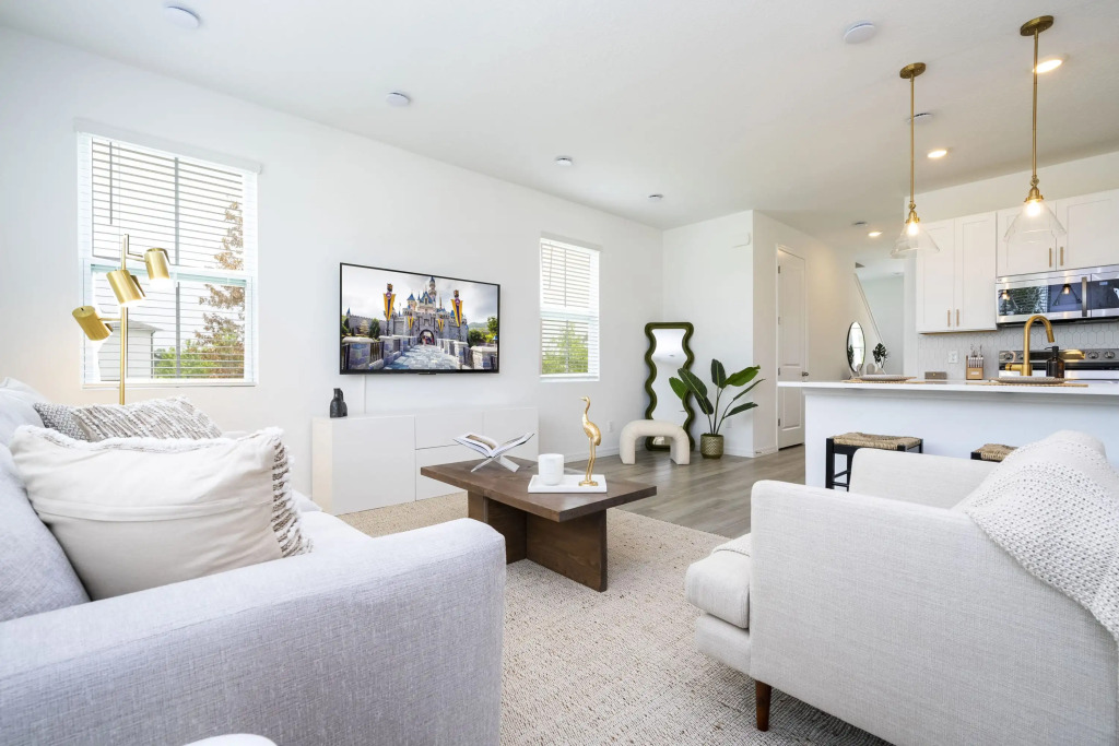 Casa Serene 3Bd Near Disney Festival Resort 963