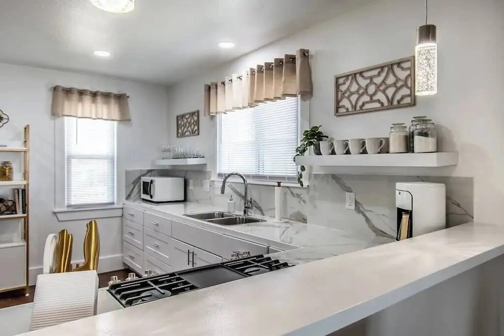 Tranquil Terrace - Duplex #2