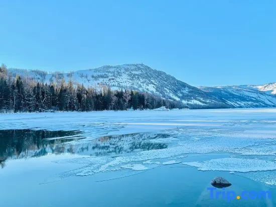 Muye• Vacation Time Snow Mountain View Resort Homestay