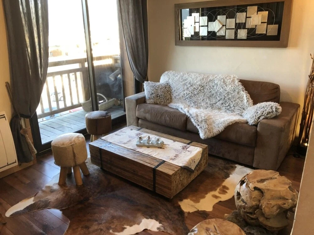 Apartment With one Bedroom in Courchevel 1850 - Saint bon Tarentaise,