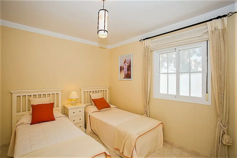 Elviria Penthouse close to Beach