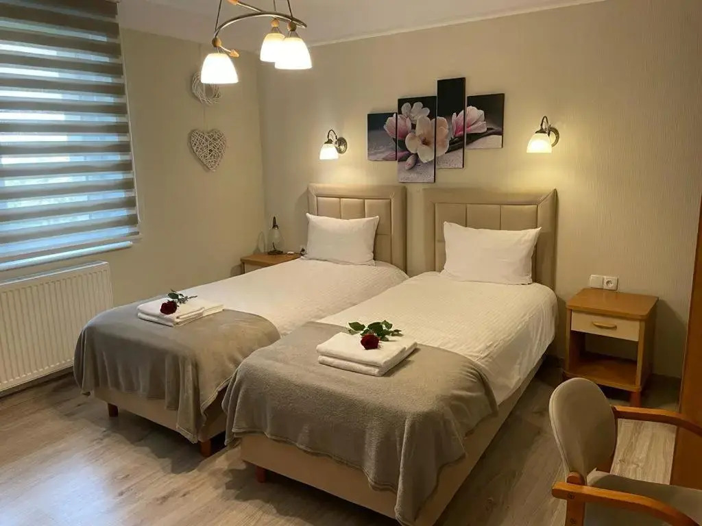 Villa Regina - Spokojna okolica - 100 metrów od lasu - blisko szpitala