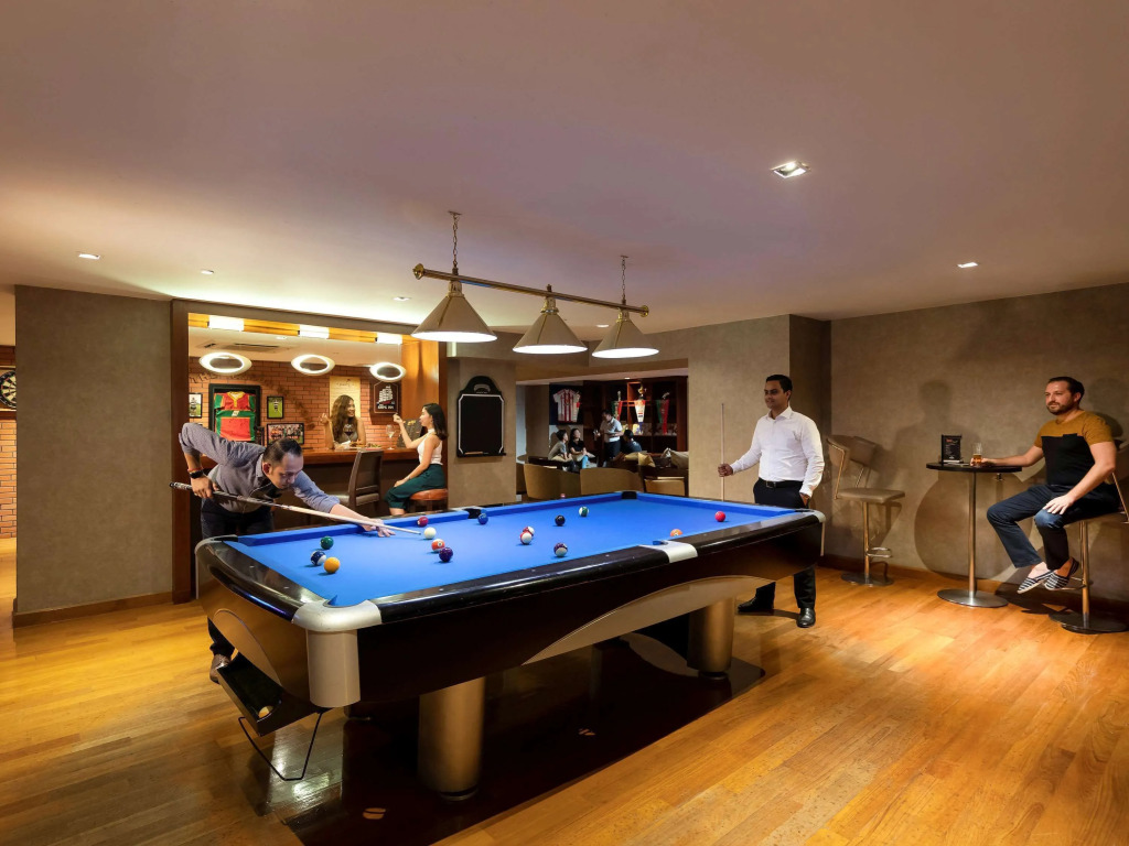 Novotel Yangon Max