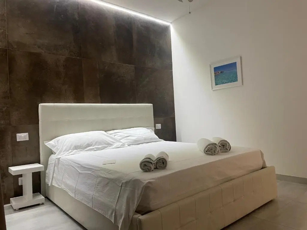 Appartamento Suite Teti