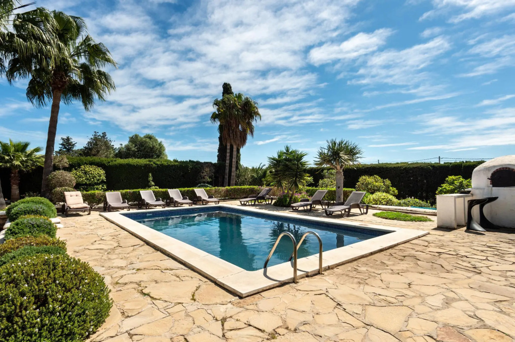 Villa Can Anadi - Relaxing and Chilling in Ibiza