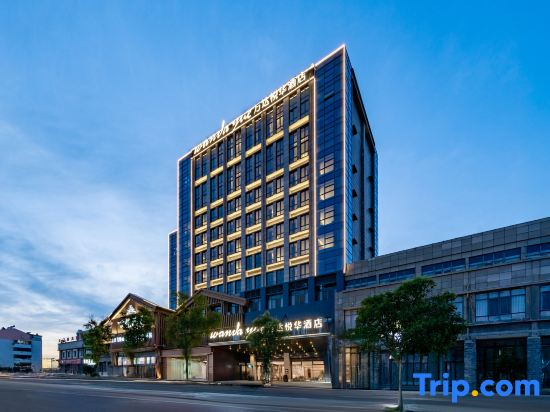WanDa YueHua Hotel  LianShui  HuaiAn （Dongding Mall Wuyue Plaza Branch）