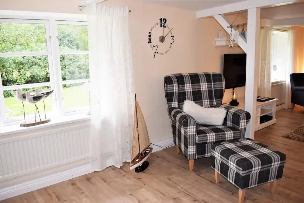 Ferienhaus Heimathafen