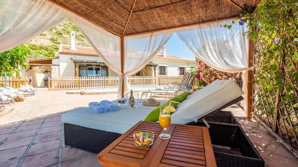 Casa Finca del Roble Antequera - La Higuera by Ruralidays