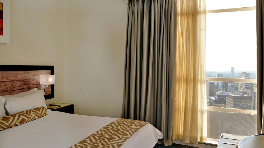 The Parktonian All Suite Hotel