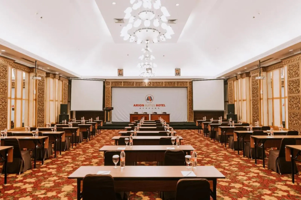 Arion Suites Hotel Bandung