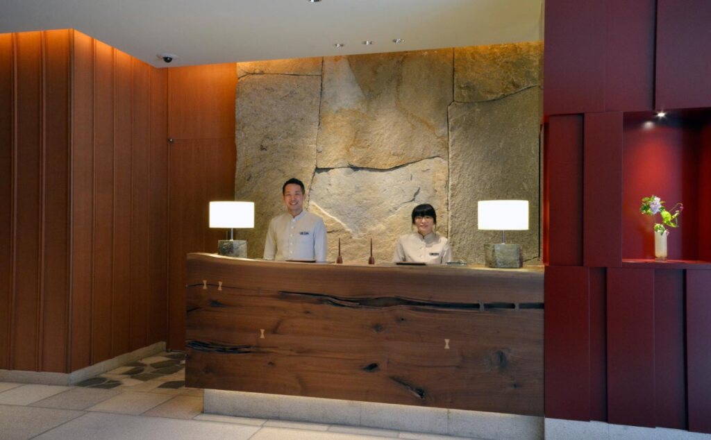 HOTEL HILLARYS Akasaka