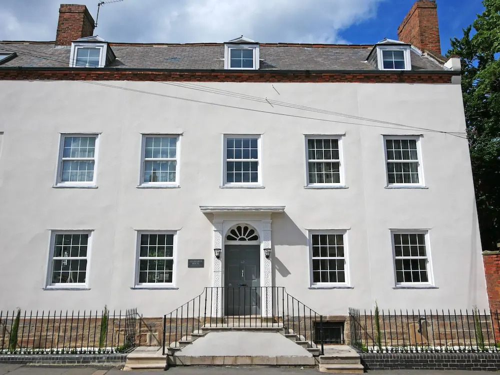 Kegworth House