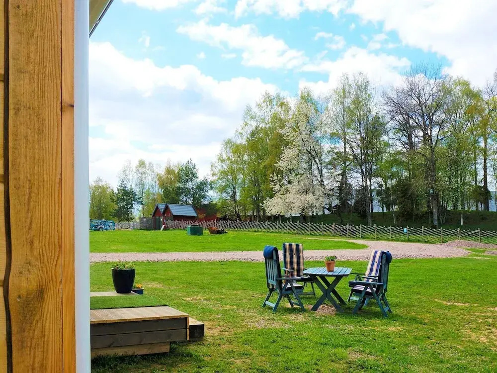 4 star holiday home in Sandhem