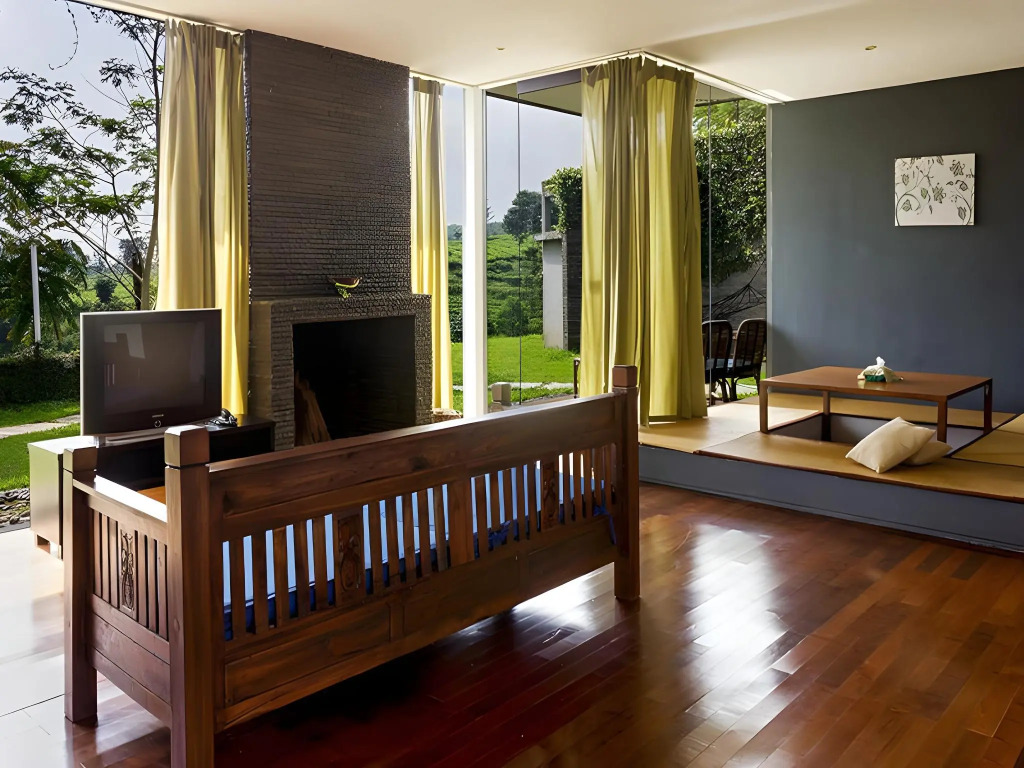 Tea Garden Resort