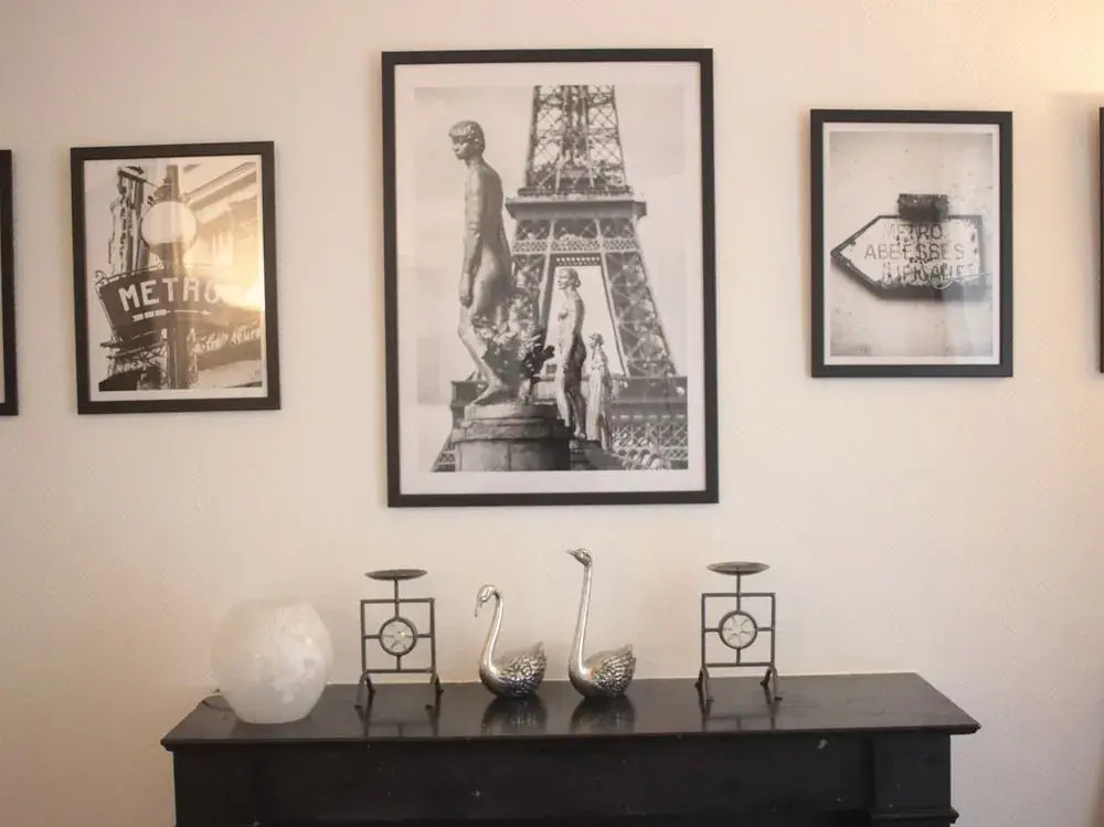 Montmartre Apartments - Degas