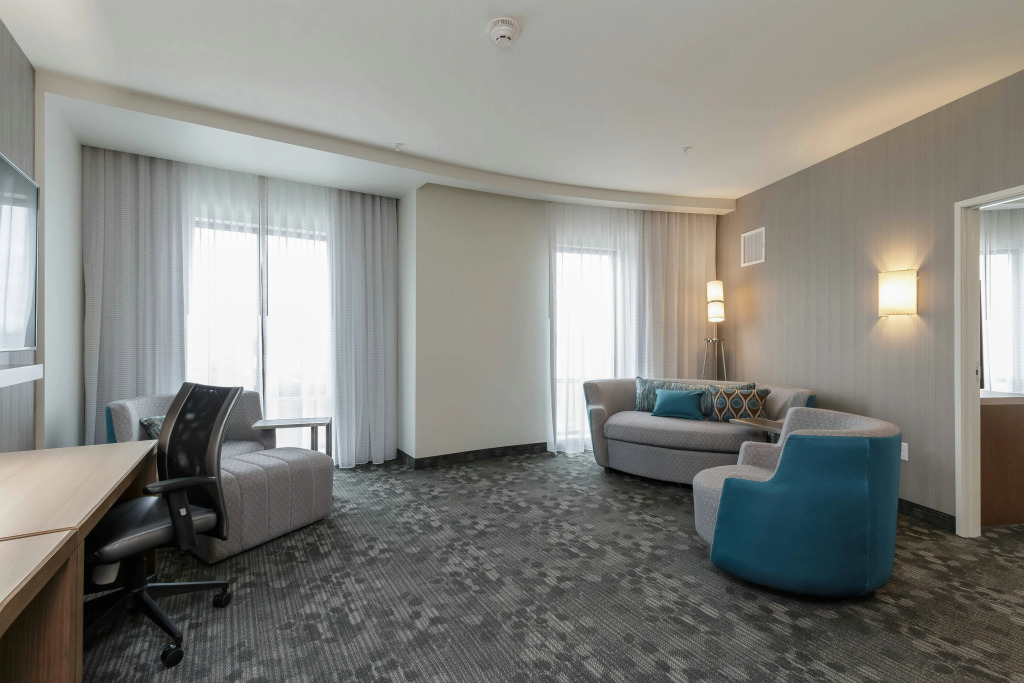 Courtyard by Marriott South Bend Downtown