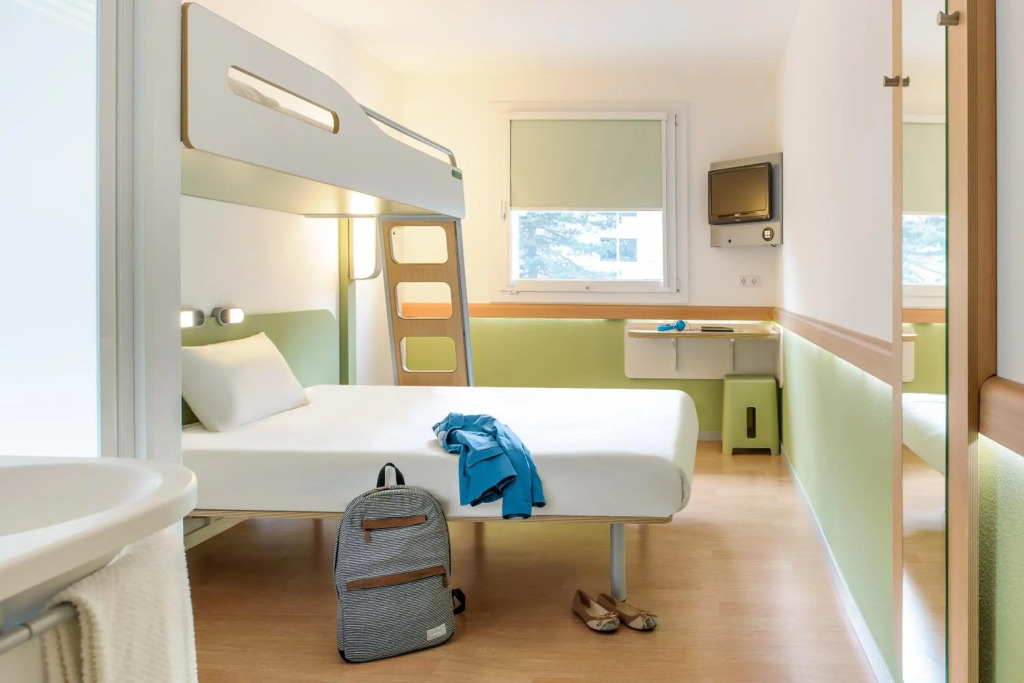 ibis budget Karlsruhe