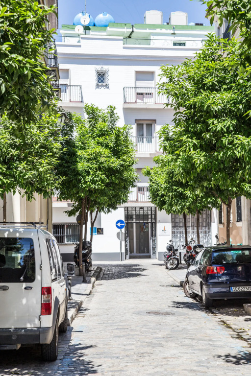 Hotel Madrid de Sevilla by SHS