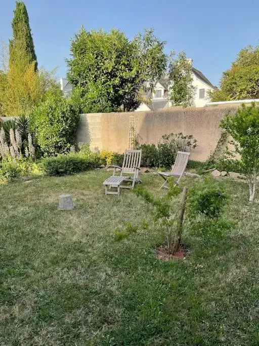 Maison rénovée + jardin - à 5 minutes du port