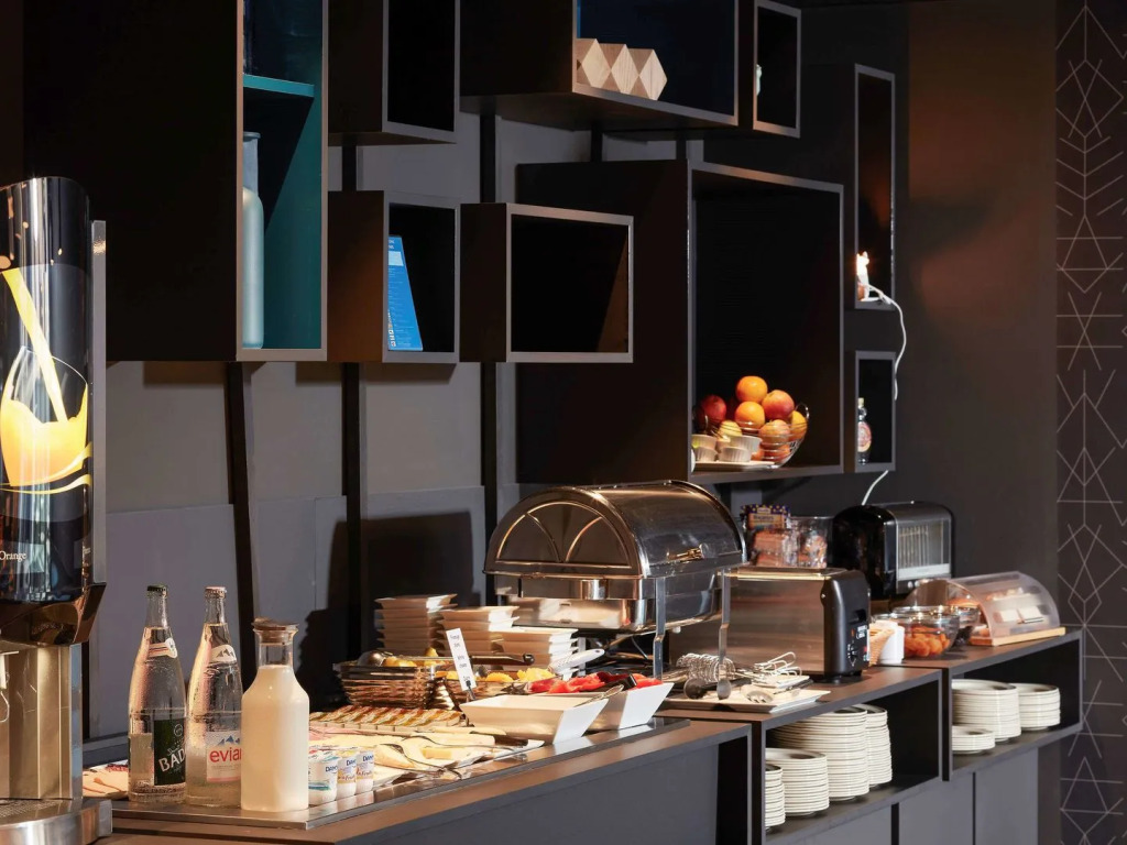 Novotel Suites Colmar Centre