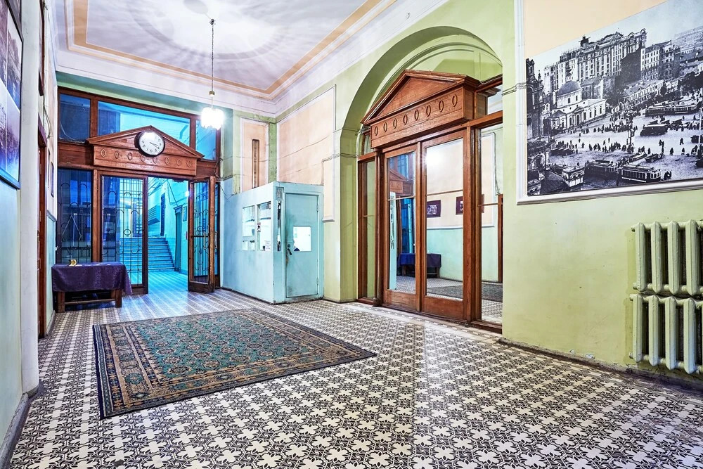 Dream House Apartment Gnezdnikovskiy