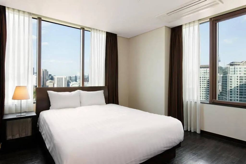 Vabien Suites II Serviced Residence