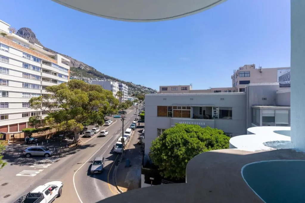 The Tropicana Hotel