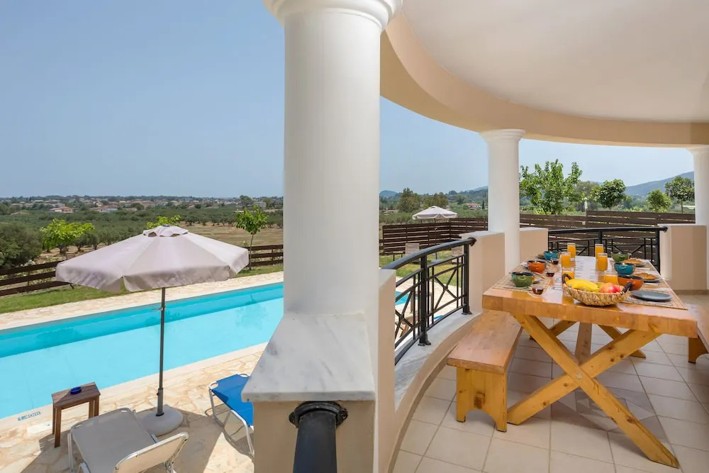 Buena Vista Villa - Hilltop Private Pool Panoramic Views