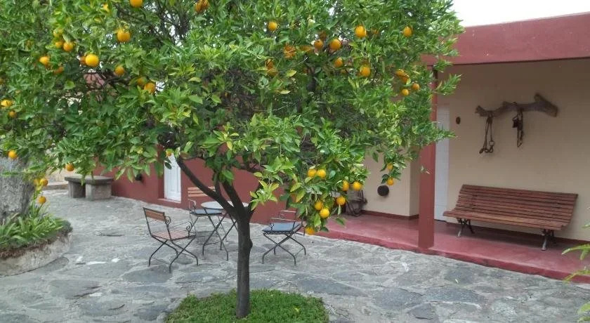 Estancia Santa María de las Casas Viejas