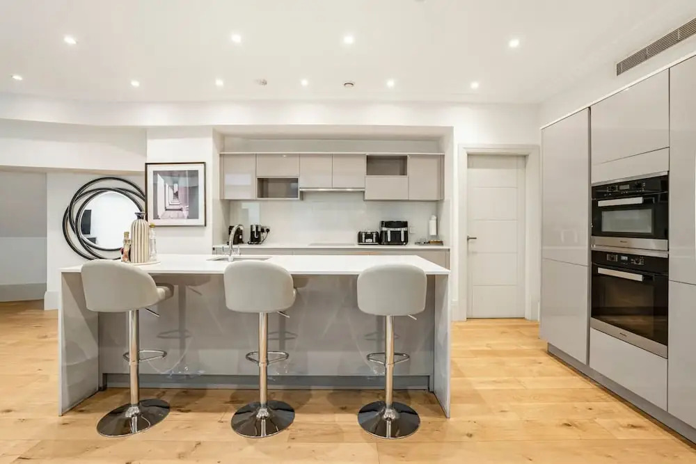 Exclusive Mayfair Home on Park Lane