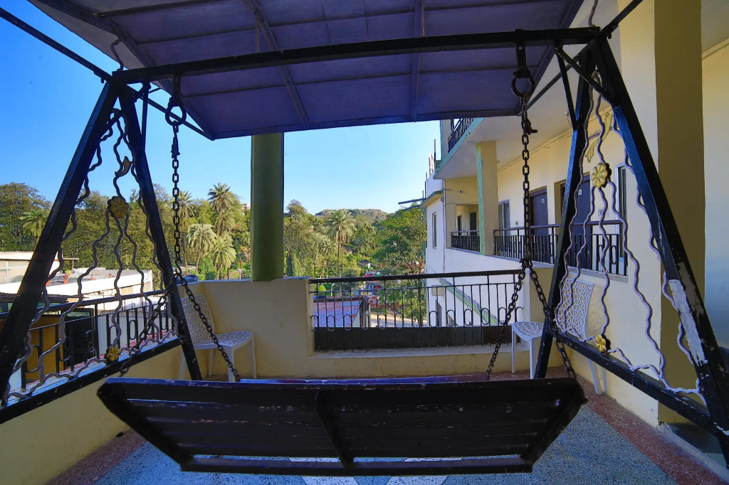 Hotel Mamta Palace, 500 meters from nakki lake