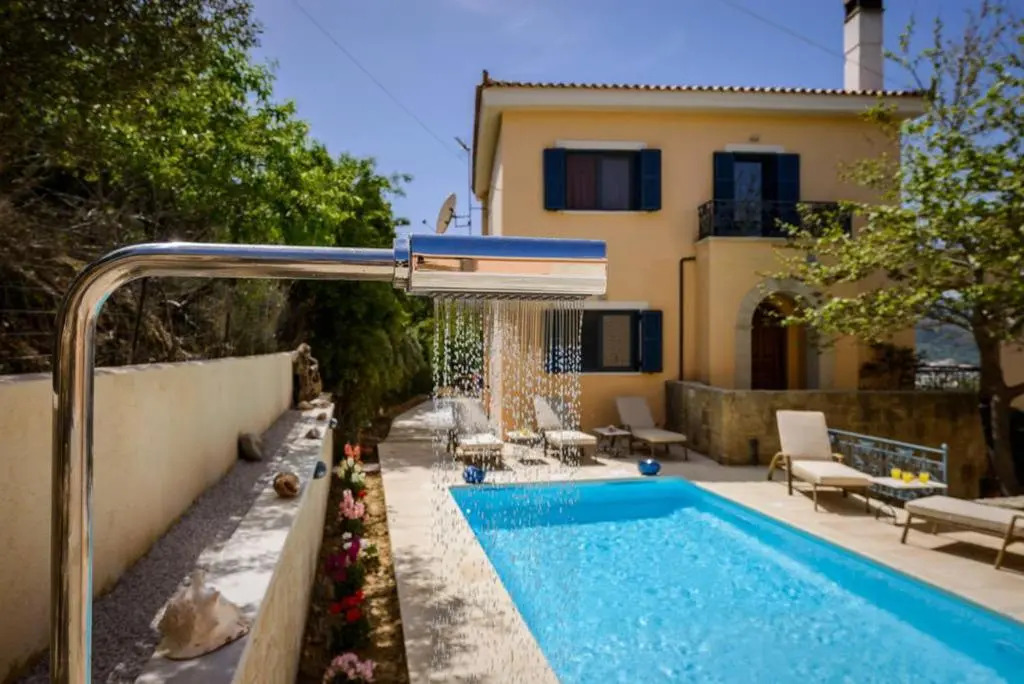 Seaview Villa Sofia  Top destination