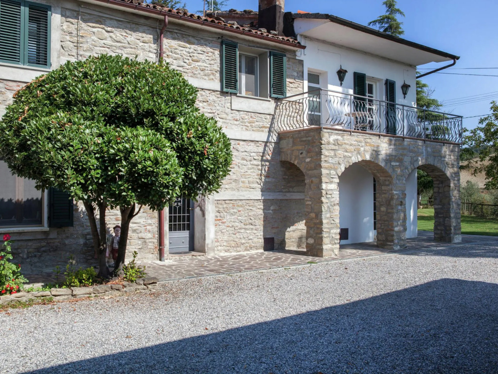 Amazing apartment in Modigliana with sauna