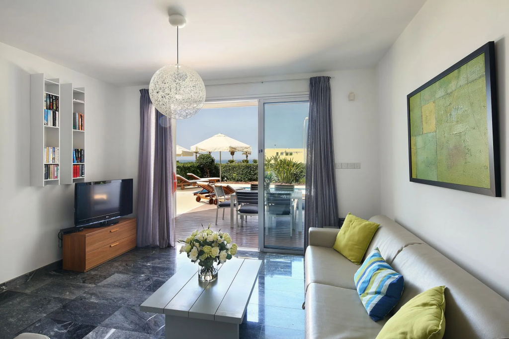 Paradise Cove Beach Villas