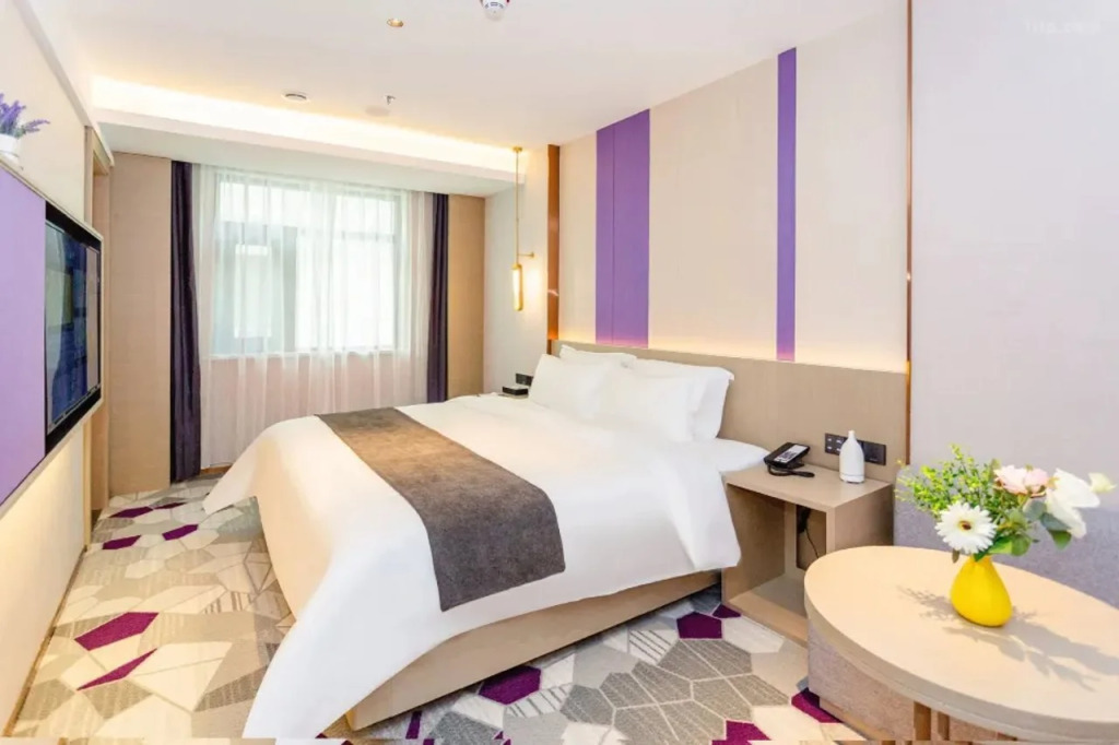 Lavande Hotel (Shenzhen Nanshan Science and Technology Park Vanke Cloud City)
