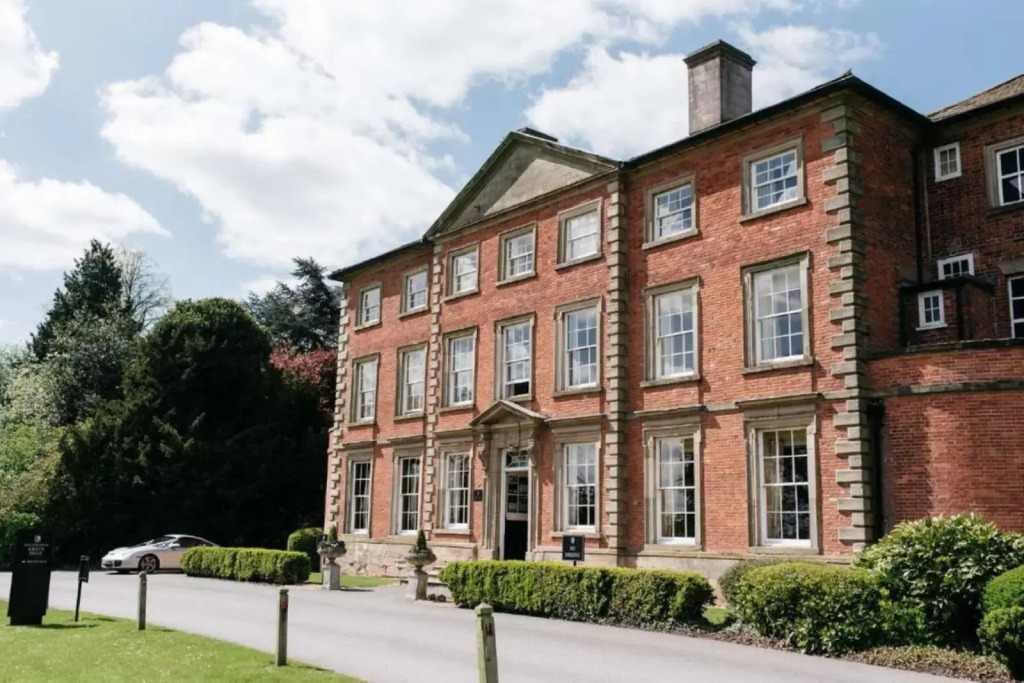Ansty Hall