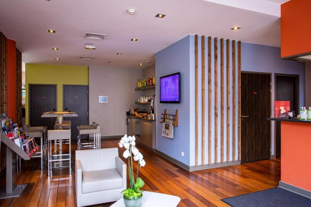Dock Ouest Residence Groupe Paul BOCUSE